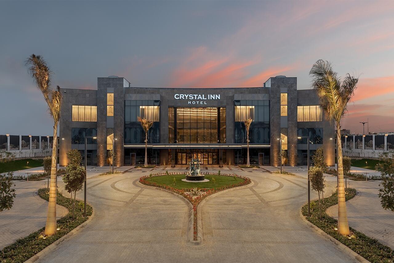 Crystal Inn Hotel - Alamein (Adults Only) El Alamein Luaran gambar Crystal Inn Hotel