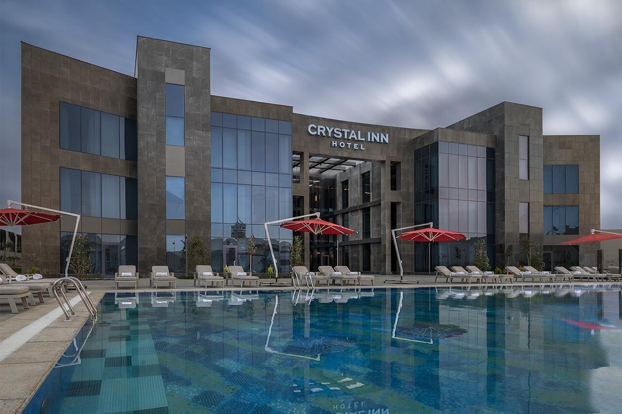 Crystal Inn Hotel - Alamein (Adults Only) El Alamein Luaran gambar Crystal Inn Hotel