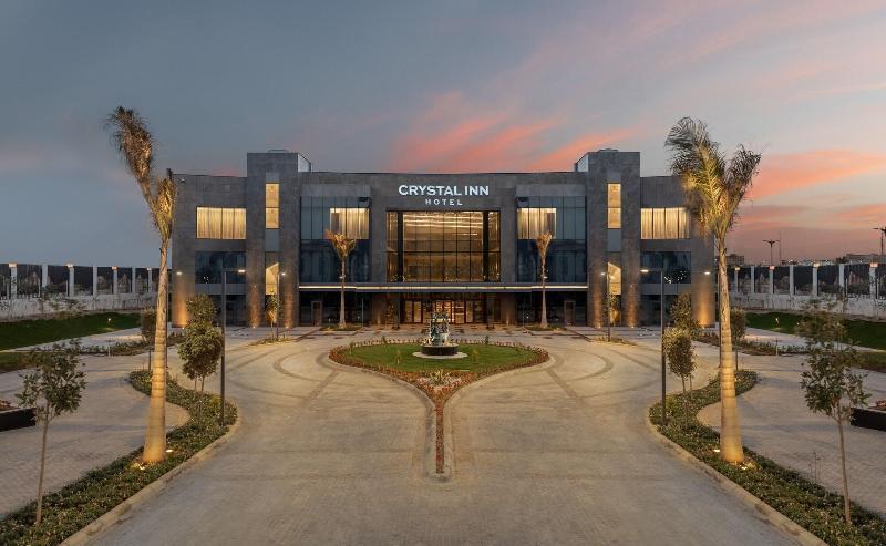Crystal Inn Hotel - Alamein (Adults Only) El Alamein Luaran gambar Crystal Inn Hotel