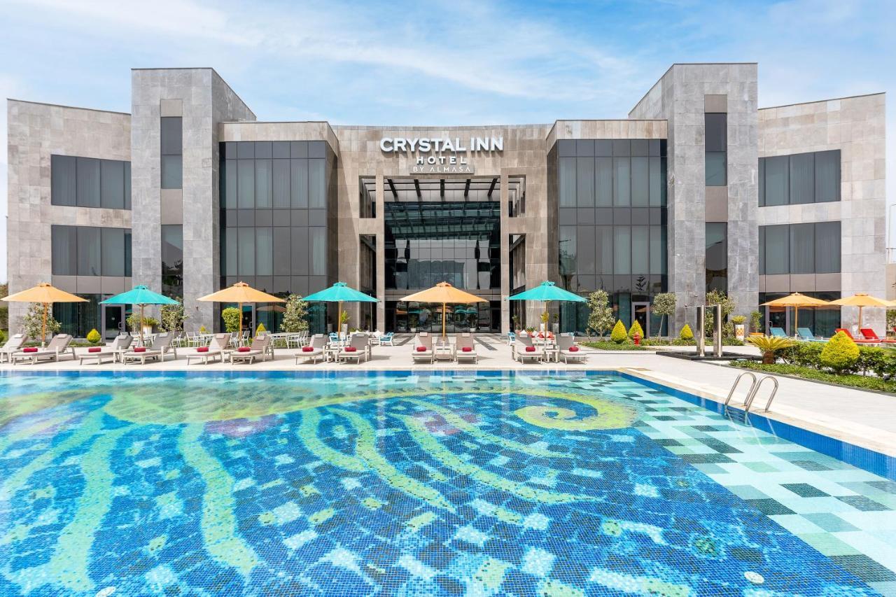Crystal Inn Hotel - Alamein (Adults Only) El Alamein Luaran gambar Crystal Inn Hotel