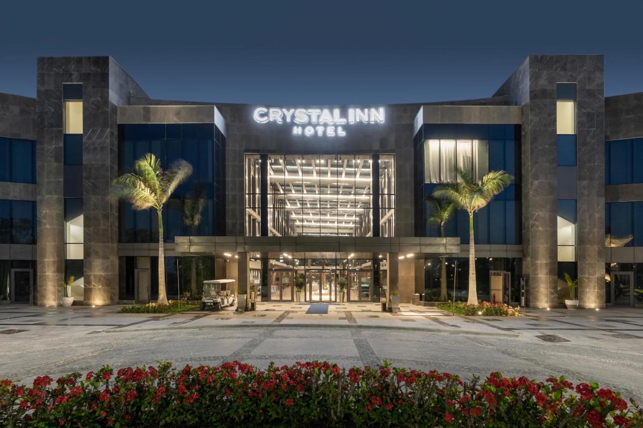 Crystal Inn Hotel - Alamein (Adults Only) El Alamein Luaran gambar Crystal Inn Hotel