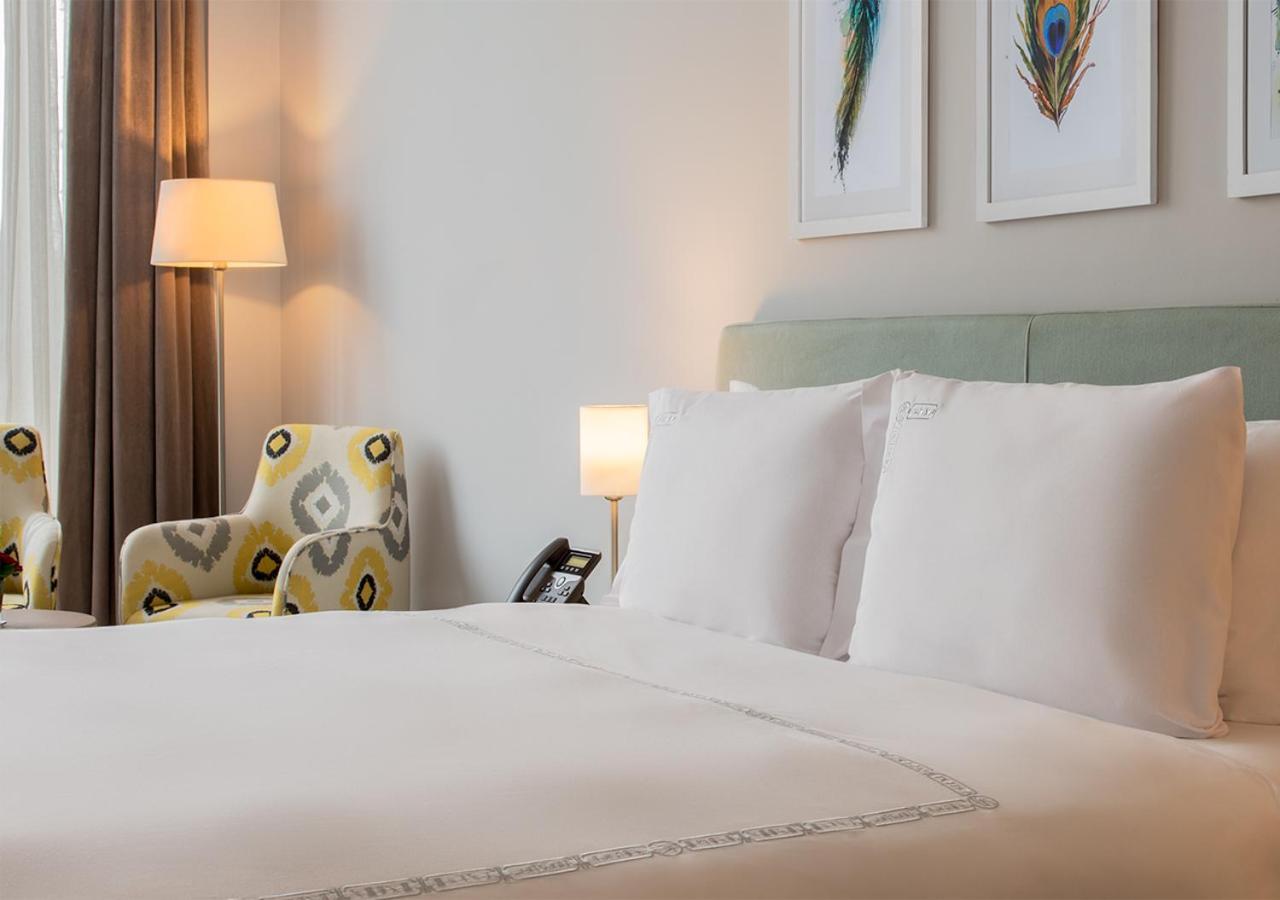 Crystal Inn Hotel - Alamein (Adults Only) El Alamein Luaran gambar A bedroom at the hotel