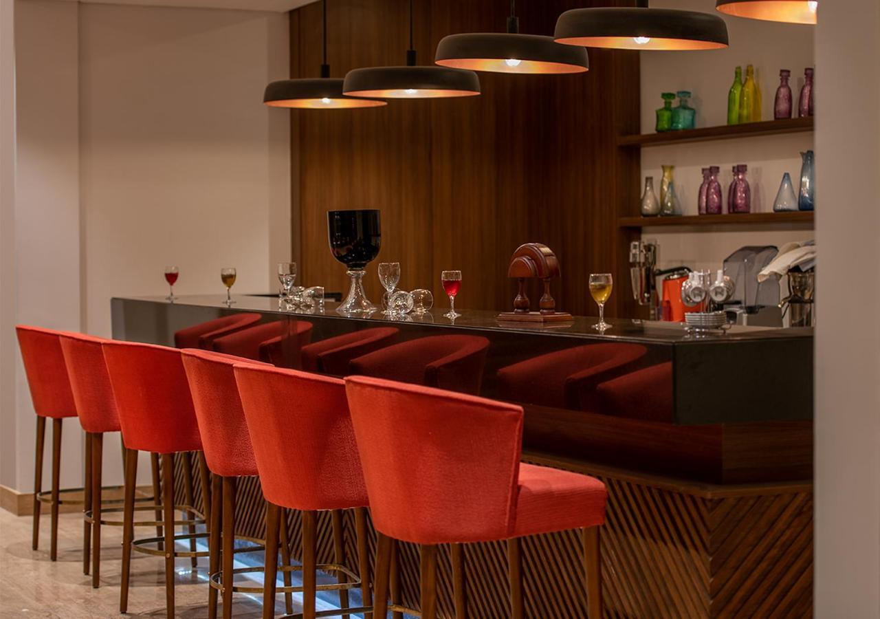 Crystal Inn Hotel - Alamein (Adults Only) El Alamein Luaran gambar The bar at the 1907
