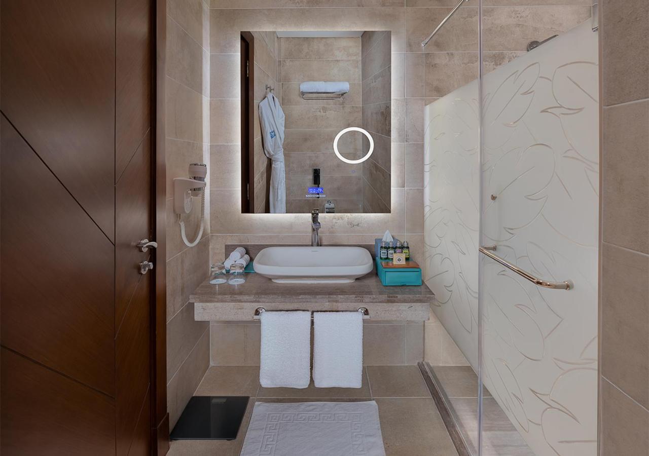 Crystal Inn Hotel - Alamein (Adults Only) El Alamein Luaran gambar Bathroom